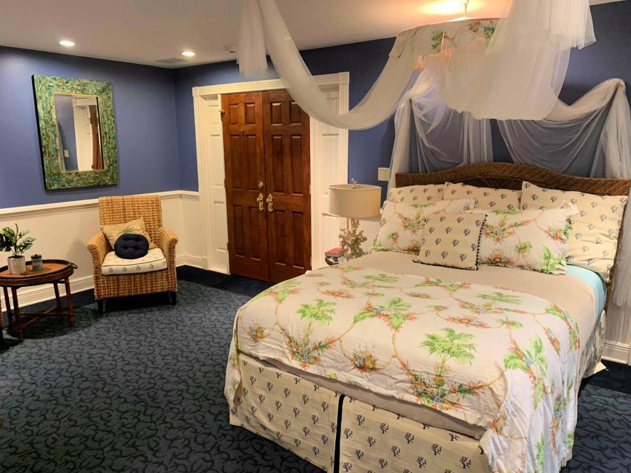 The Lake Manor Bed & Breakfast Morgantown Luaran gambar