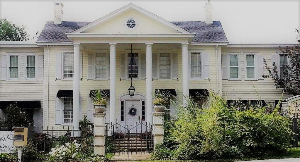 The Lake Manor Bed & Breakfast Morgantown Luaran gambar
