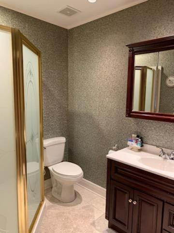 The Lake Manor Bed & Breakfast Morgantown Luaran gambar